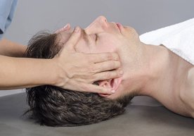 Manual Therapy for TMJ patient