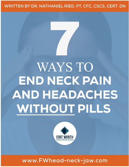 7 Ways to Relieve Neck and Shoulder Tension