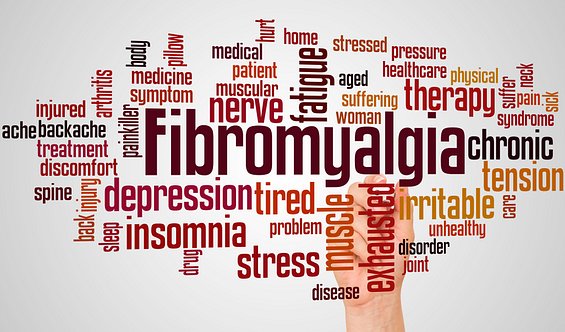 Words describing Fibromyalgia